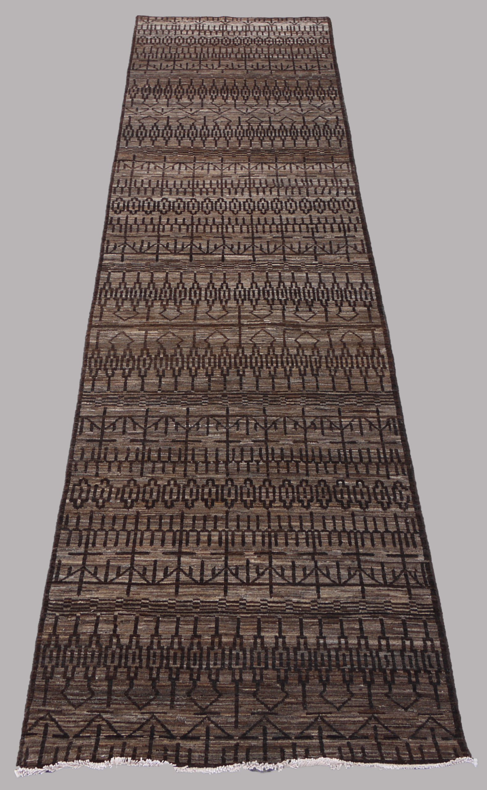 Nomad’s Path Runner – Rug No. 1244 - Image 3