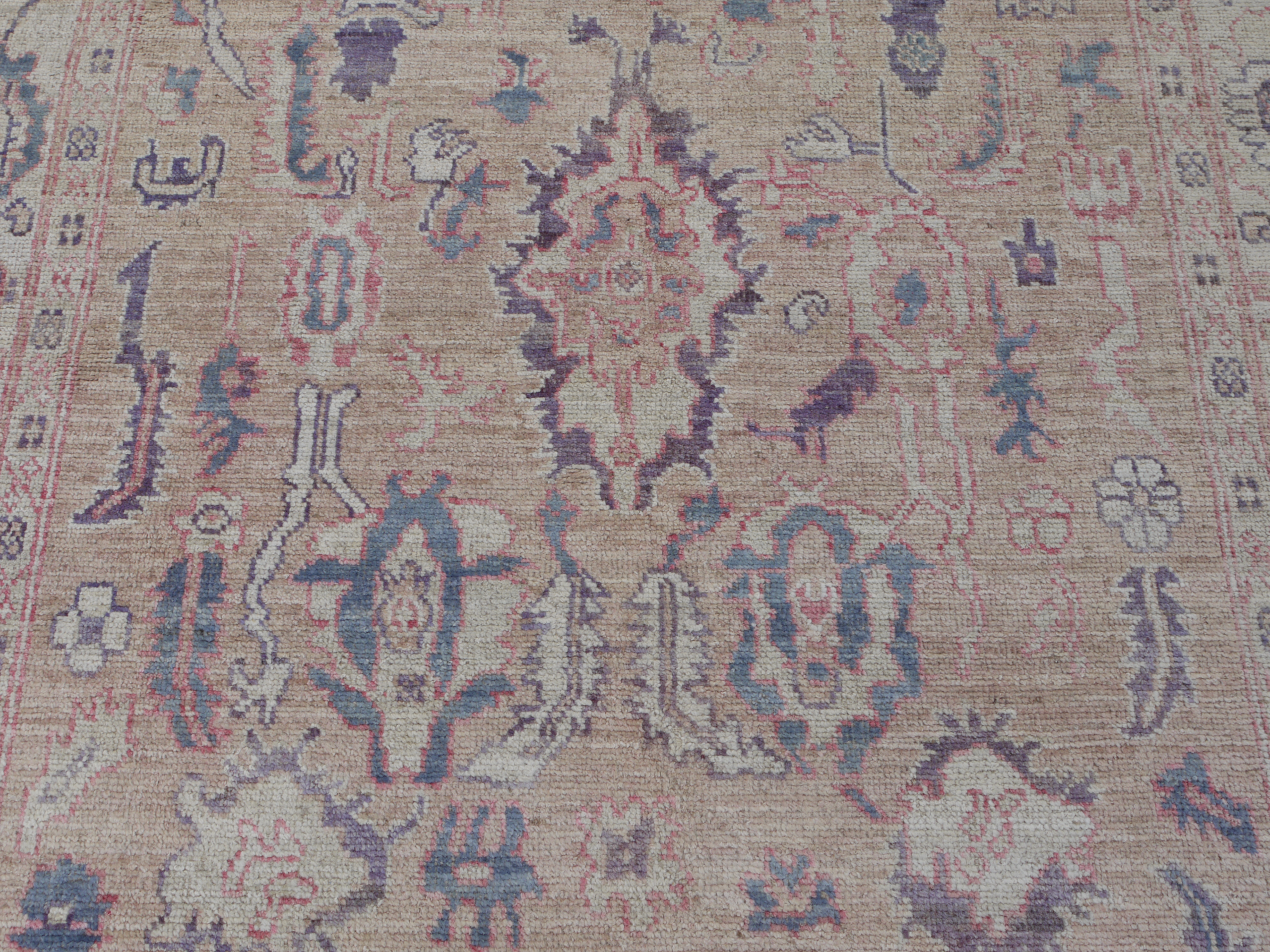 The Garden Palace – Rug 1262 (238 × 166 cm) - Image 2