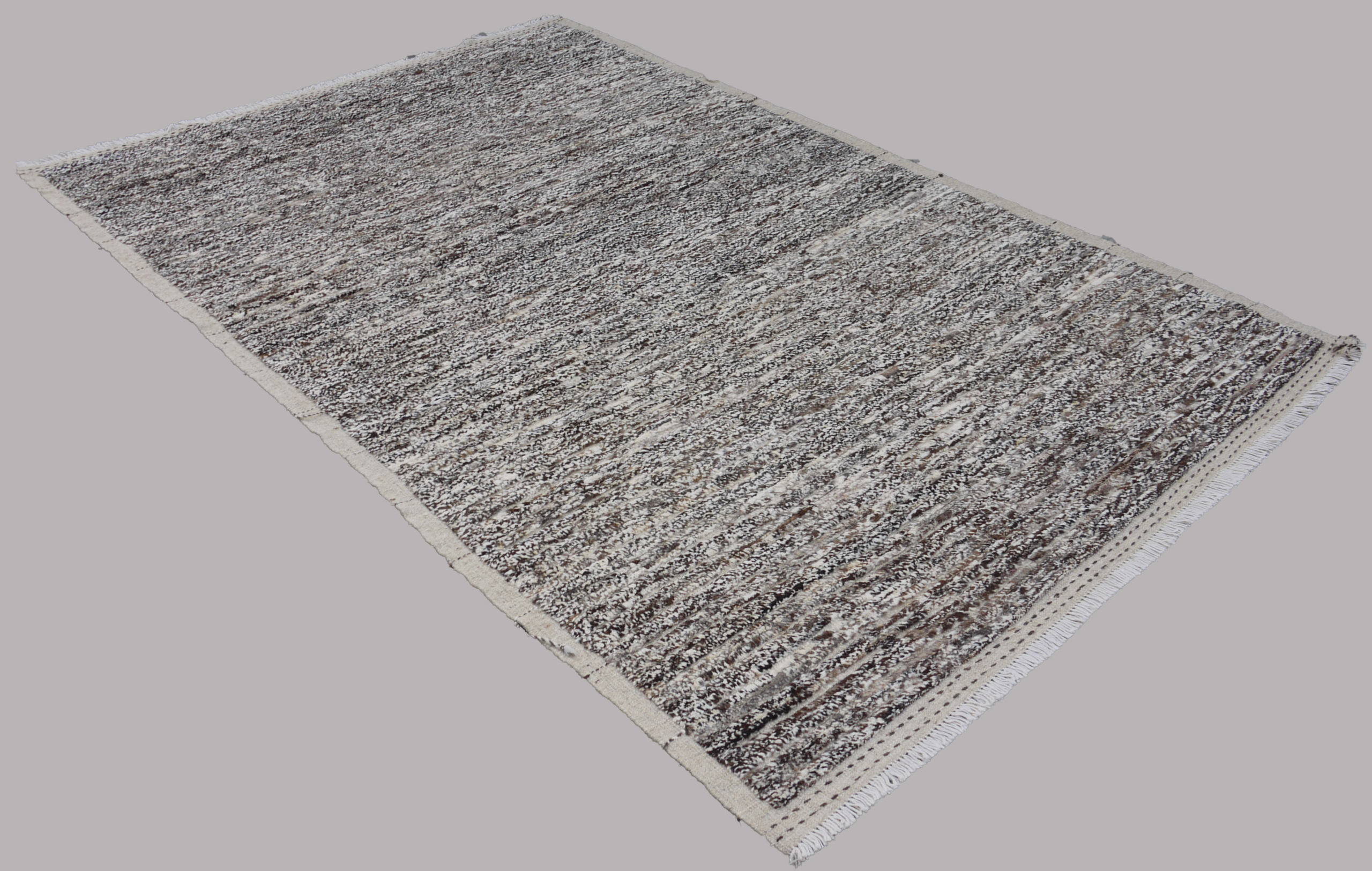 The Stone River – Afghan Rug 1276 (180 × 278 cm) - Image 3