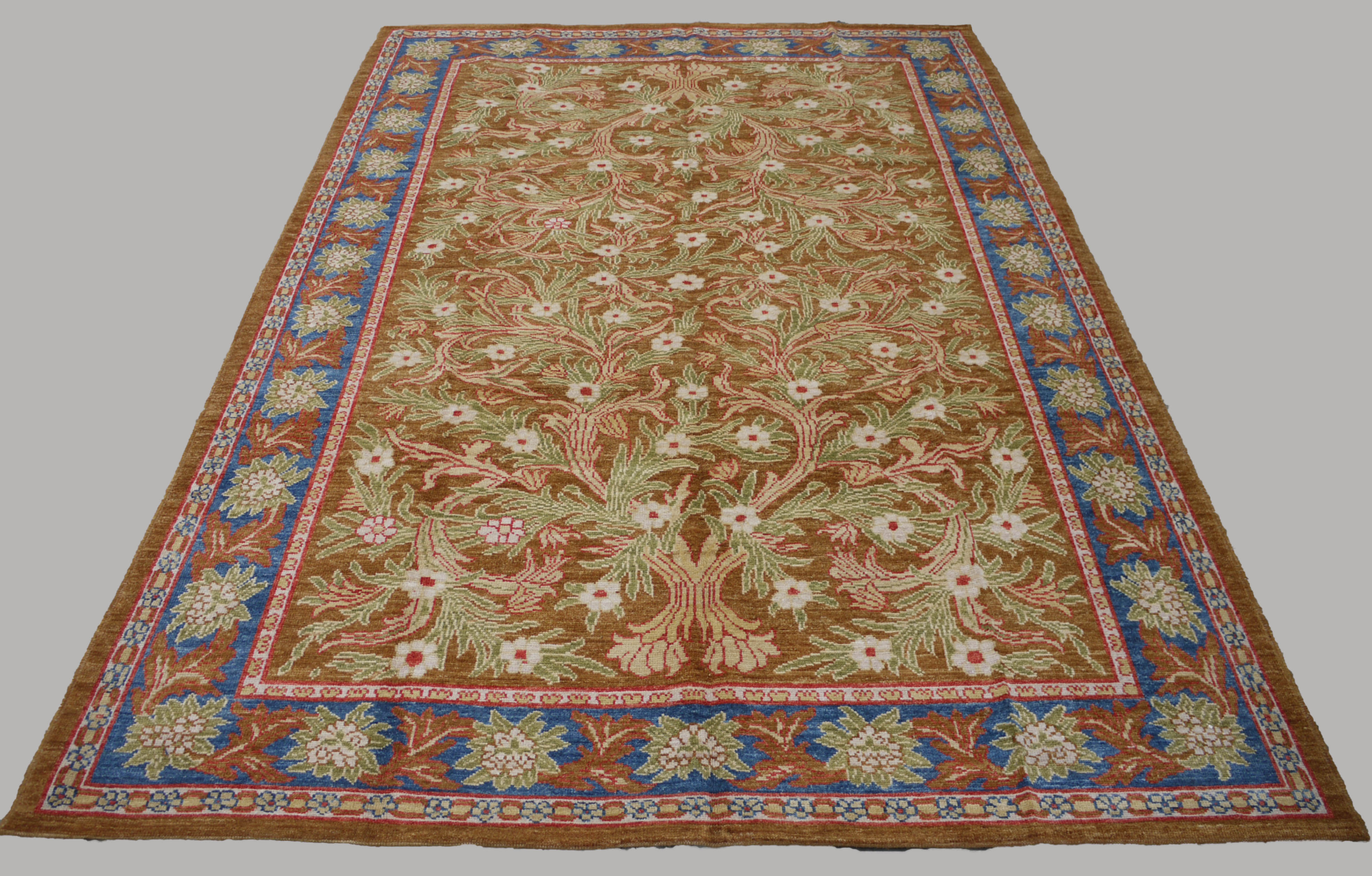 Orchard Bloom – Rug No. 1323 - Image 4