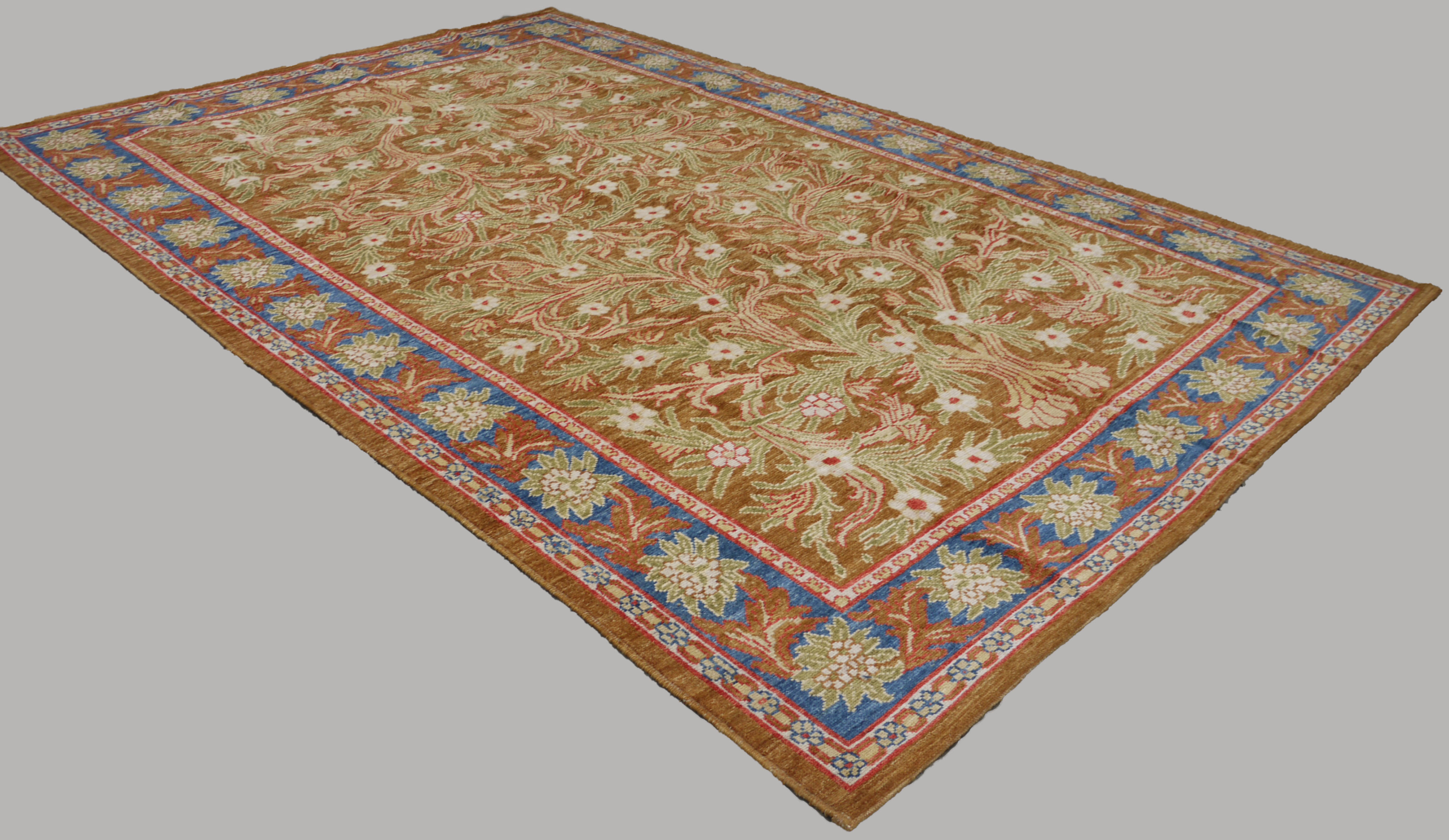 Orchard Bloom – Rug No. 1323 - Image 3