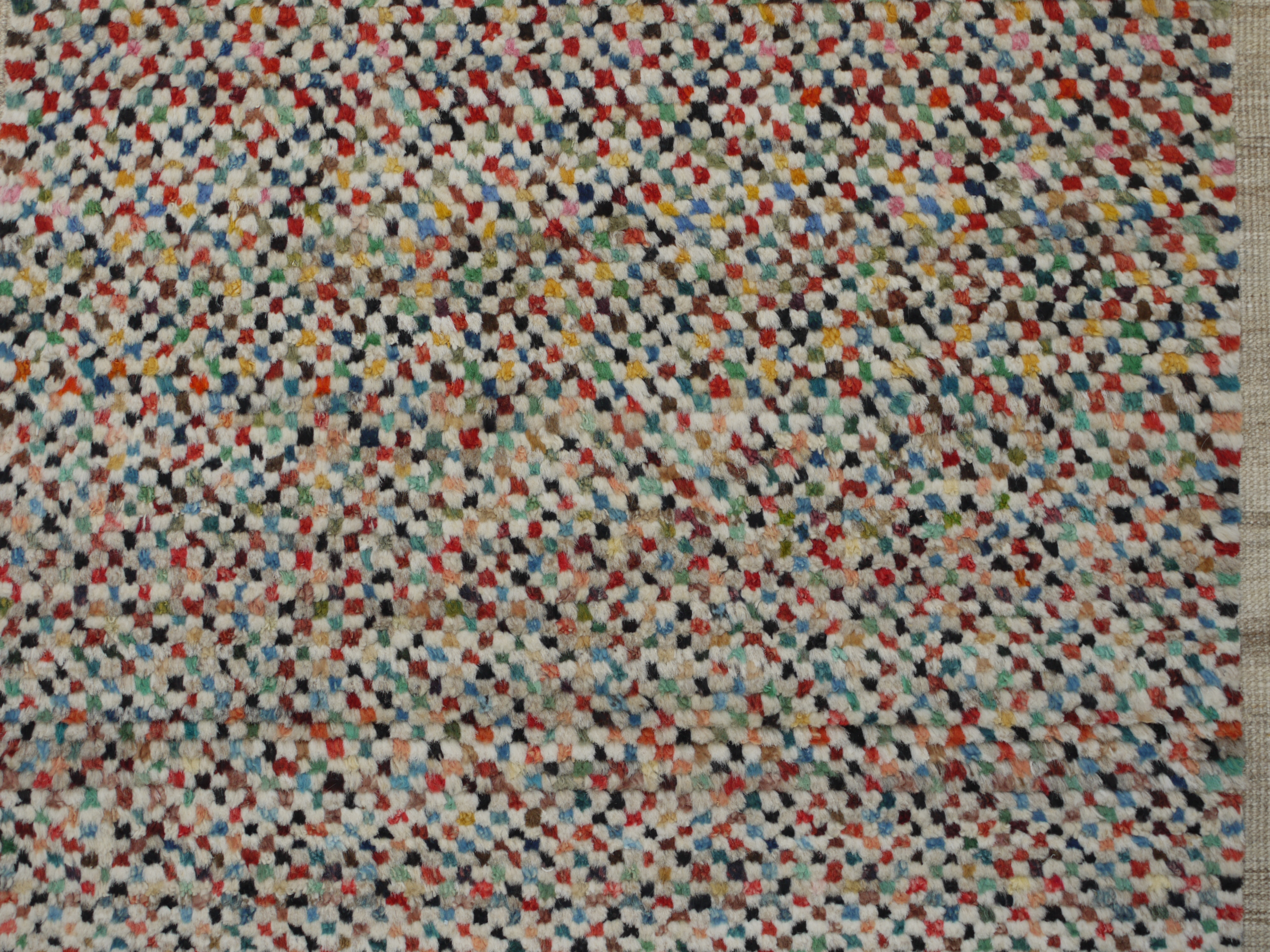 Speckled Horizon – Rug 1343 (80 × 222 cm) - Image 2