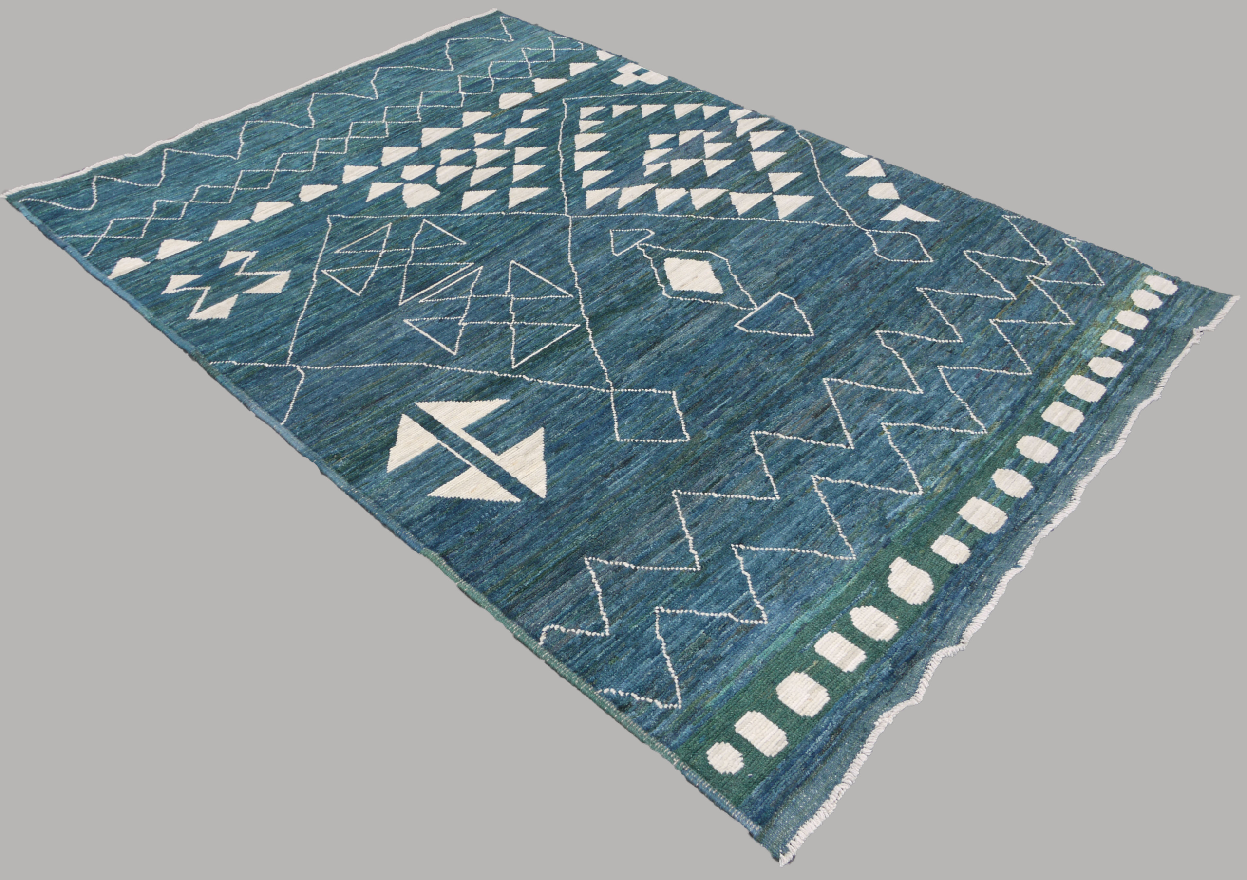 Harlequin Lights – Rug No. 143 - Image 3