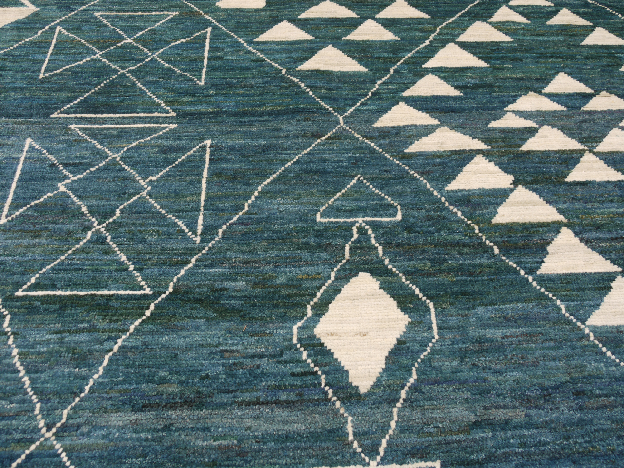 Harlequin Lights – Rug No. 143 - Image 2