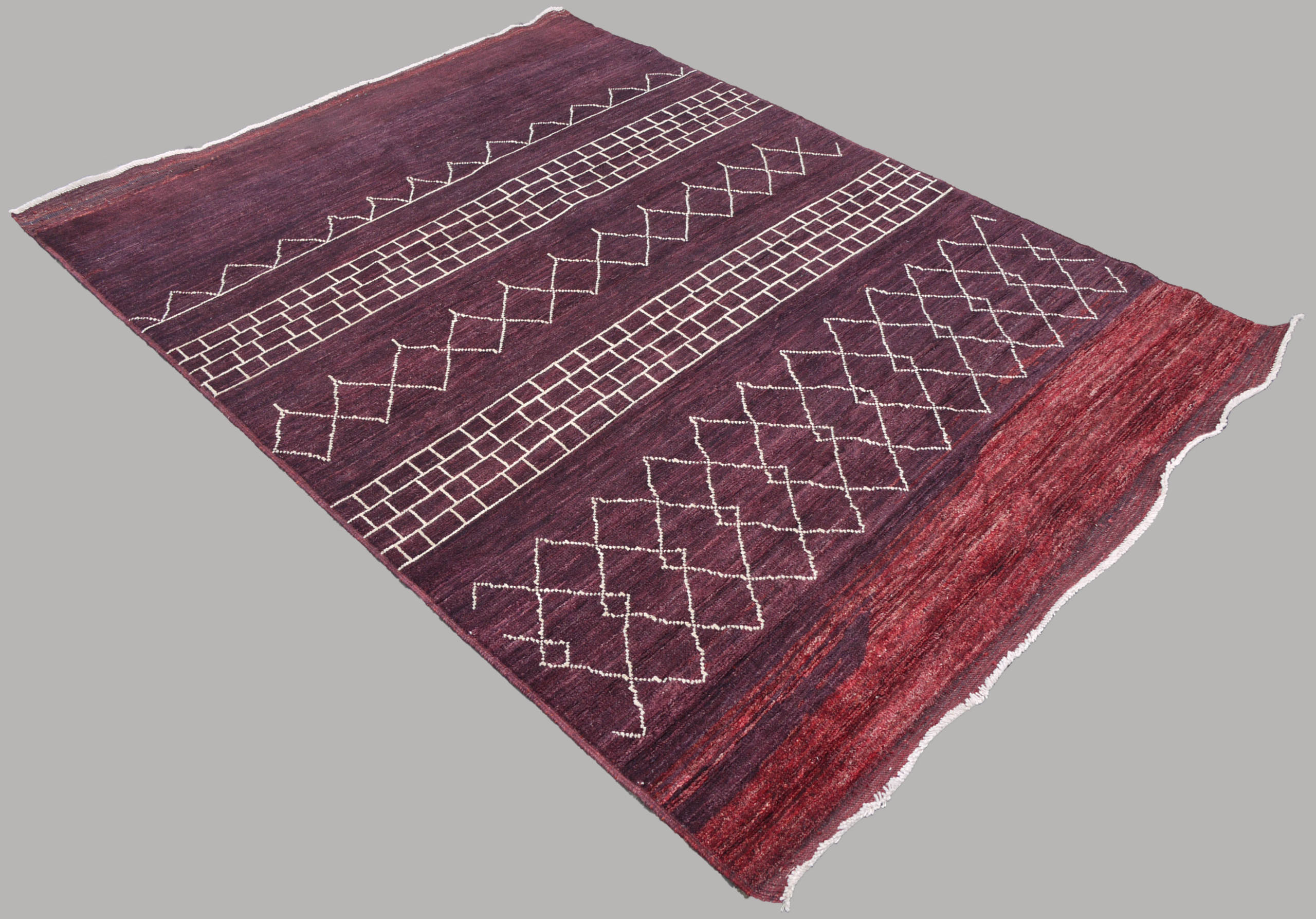 Caravan Symbols – Rug No. 145 - Image 3