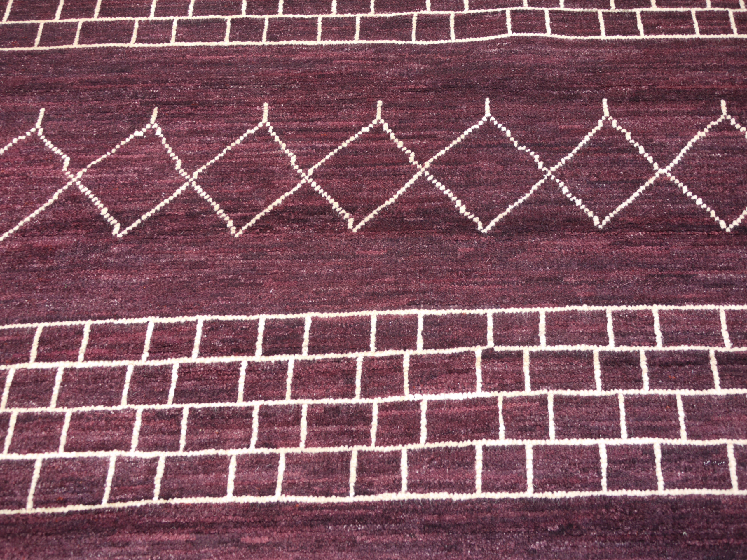 Caravan Symbols – Rug No. 145 - Image 2