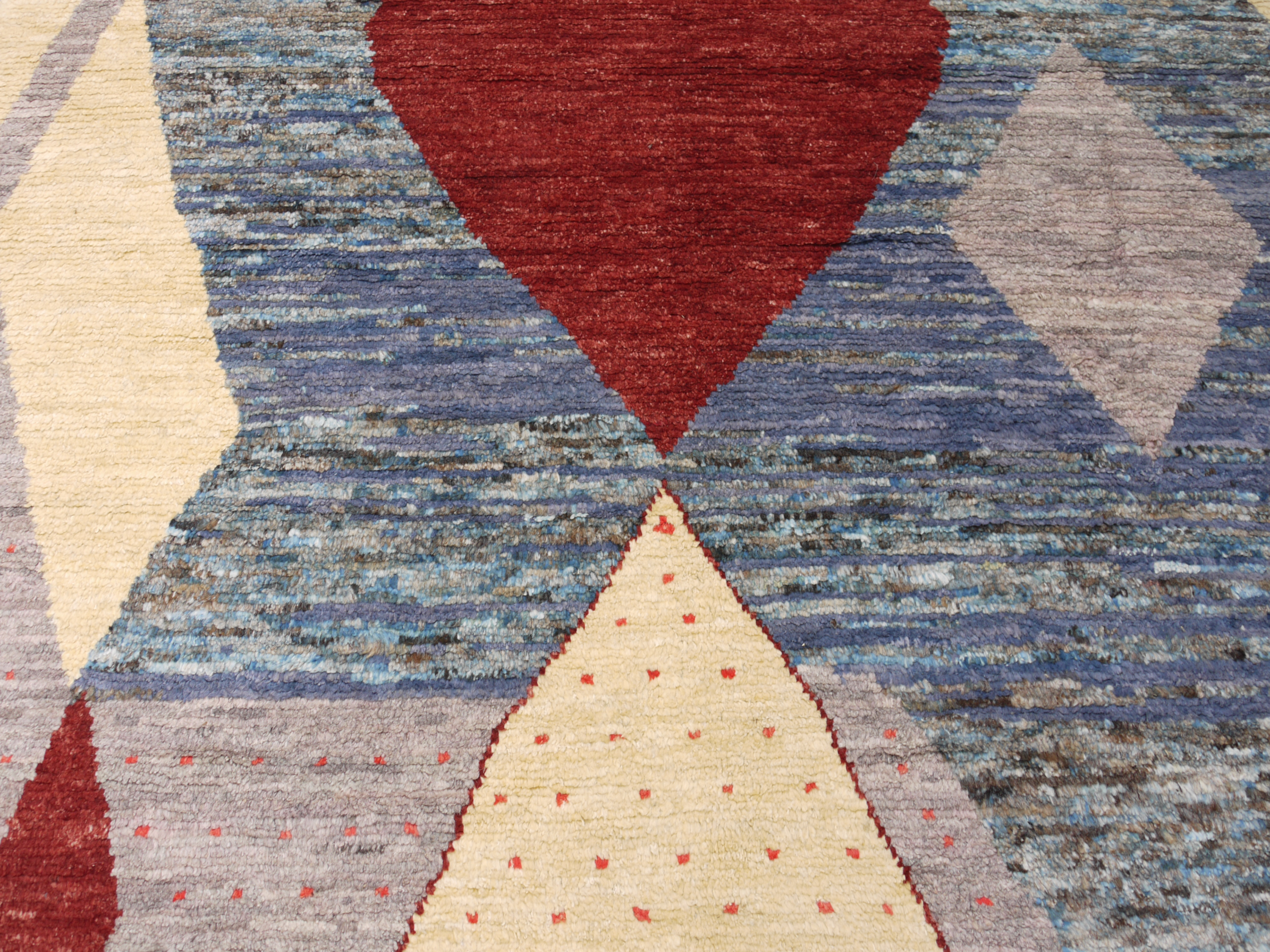 Hearts & Diamonds – Rug No. 156 - Image 2