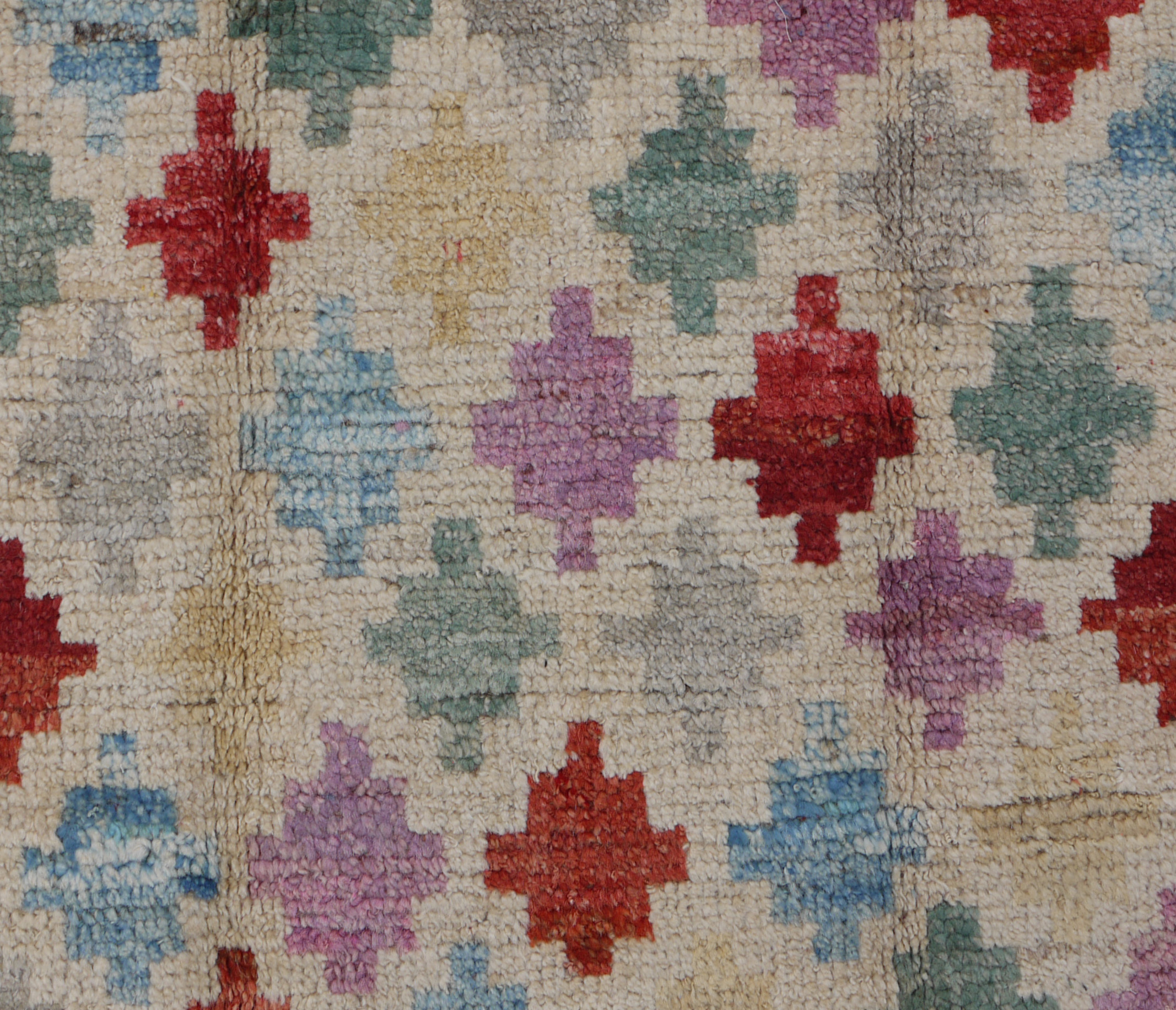 Blossom Crosses – Rug No. 208 - Image 2