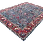 Ocean Fortress – Bidjar Rug