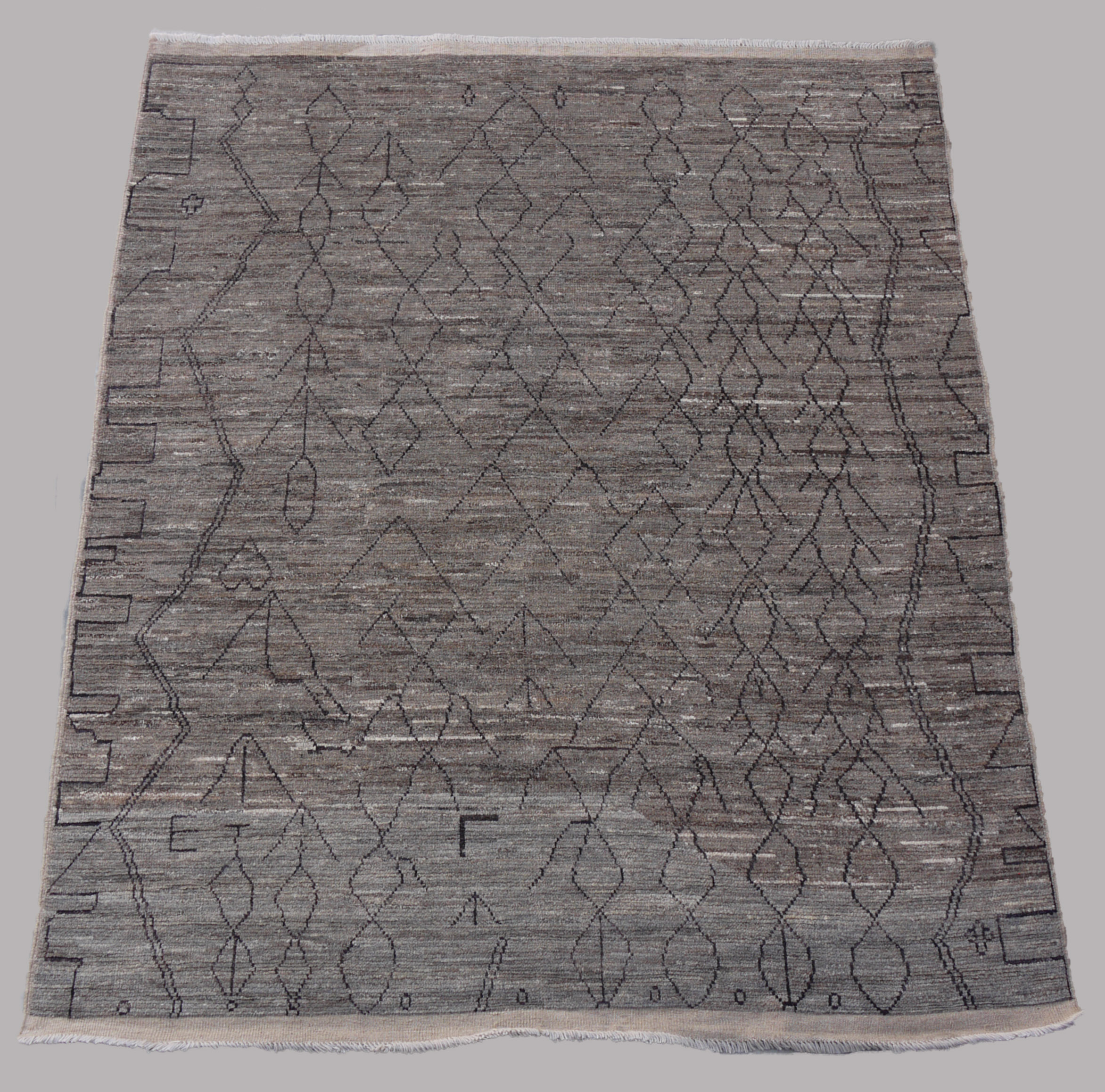 The Ash Mirage – Rug 258 (190 × 240 cm) - Image 3