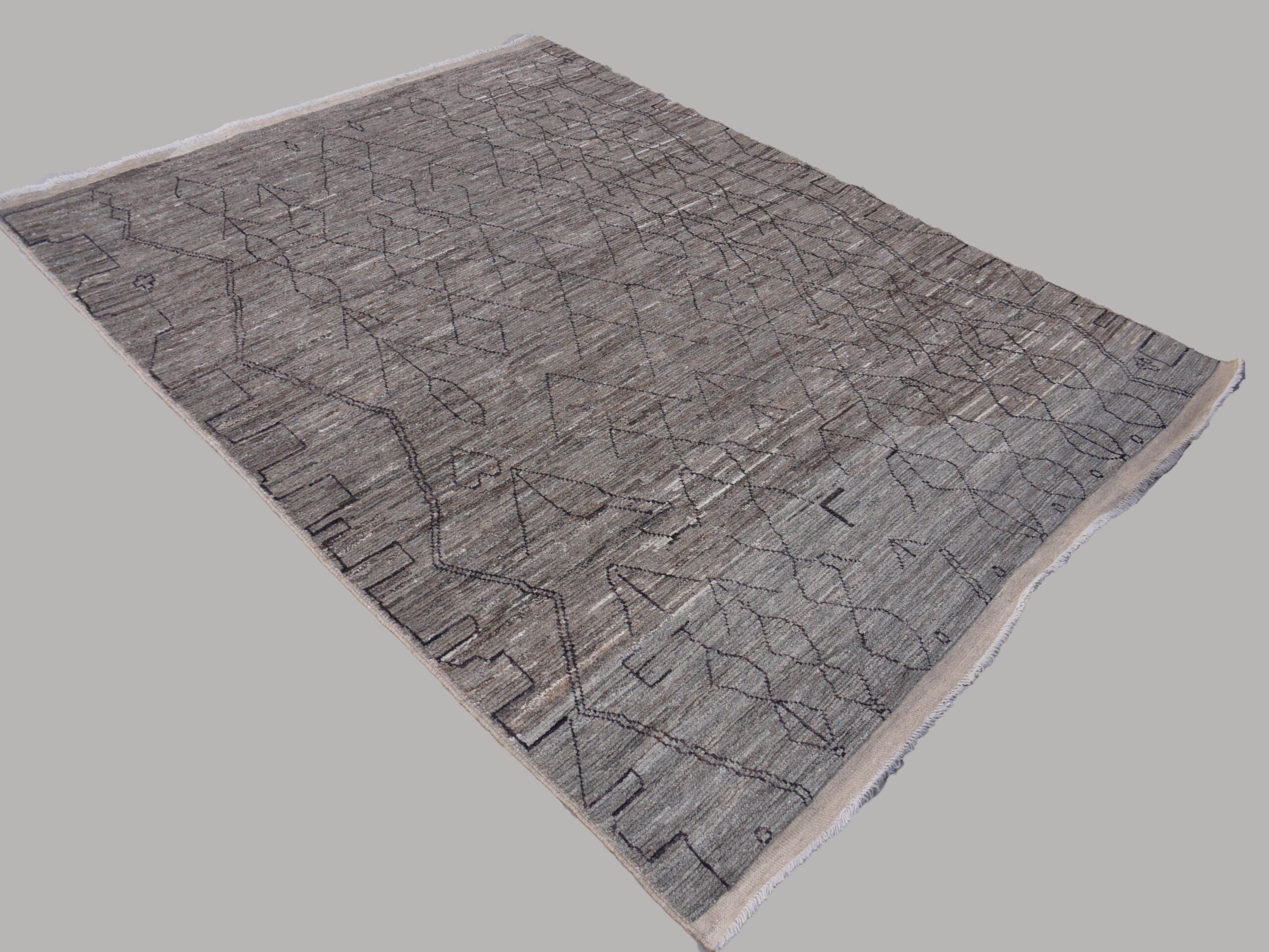 The Ash Mirage – Rug 258 (190 × 240 cm) - Image 2