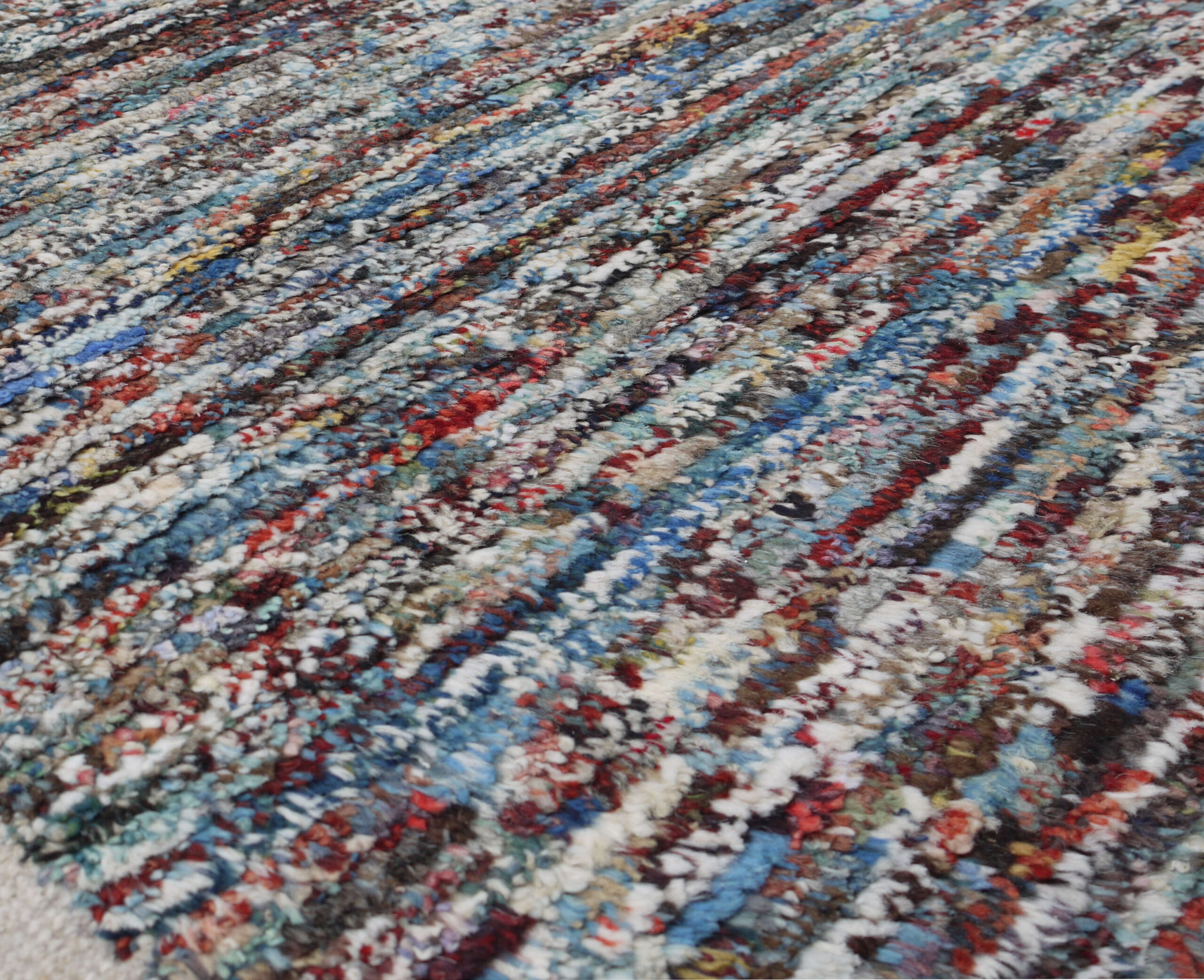 Twilight Weave – Rug 274 (77 × 291 cm) - Image 2