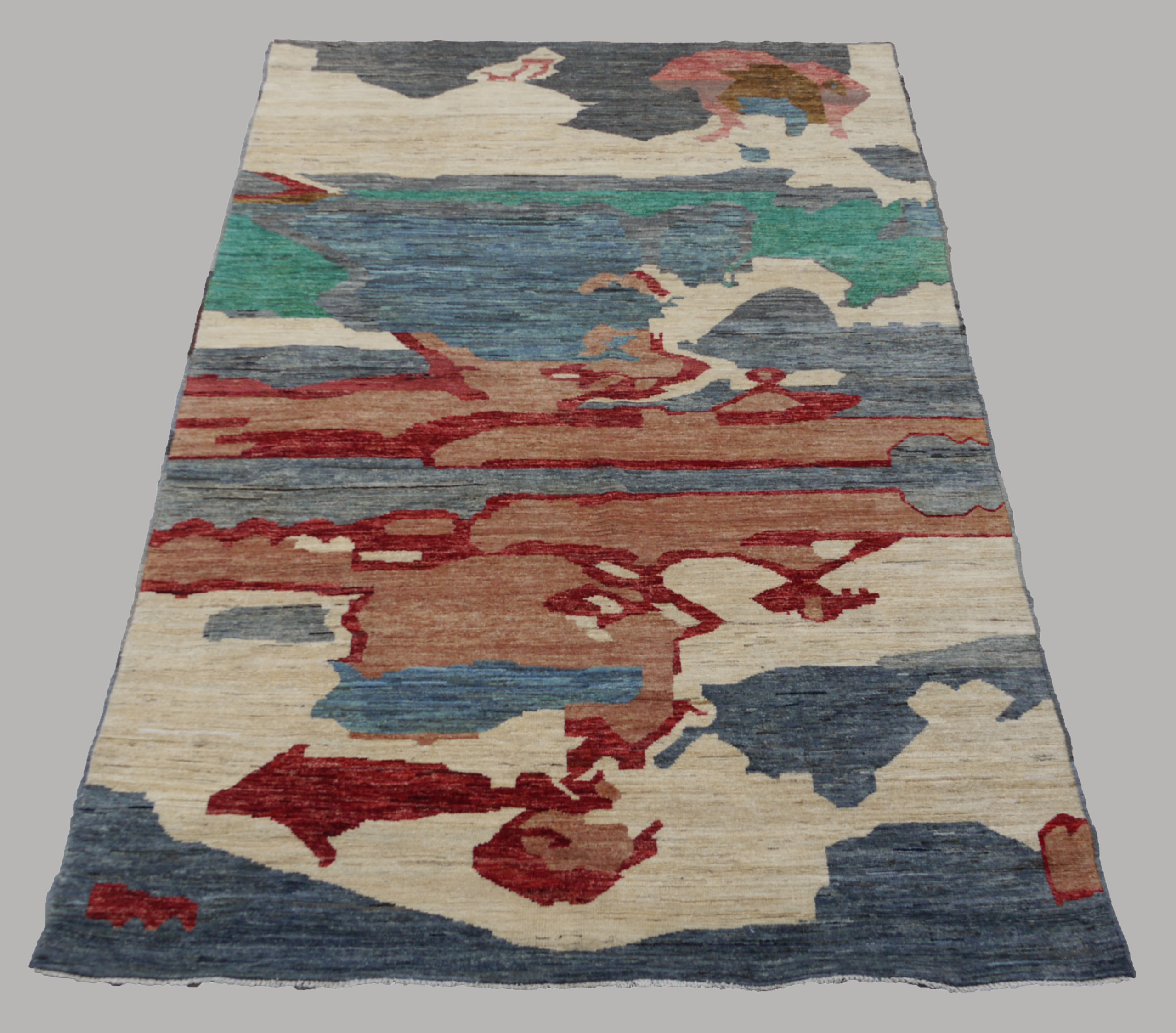 Horizon Drift – Rug 290 (189 × 291 cm) - Image 4