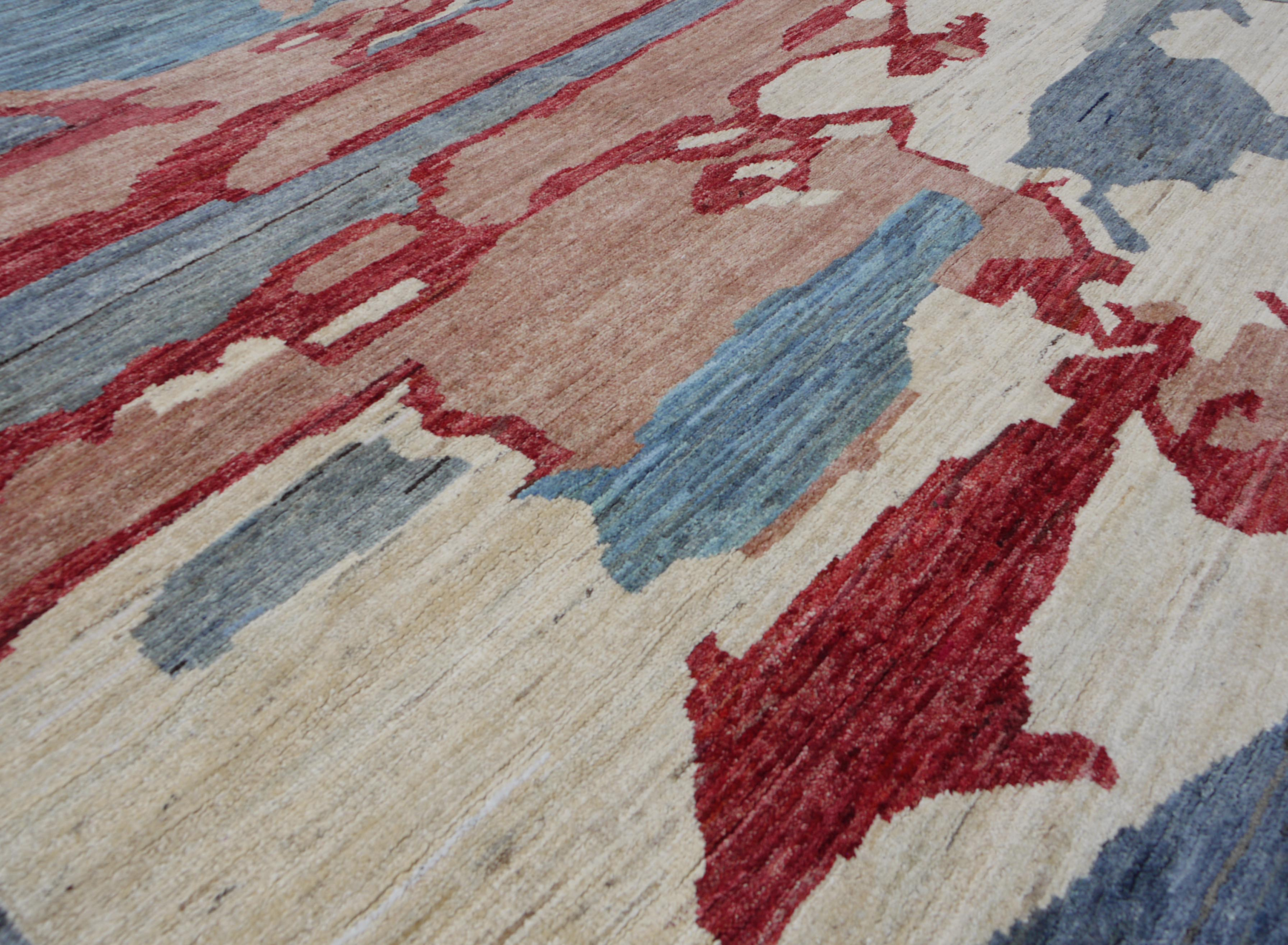 Horizon Drift – Rug 290 (189 × 291 cm) - Image 2