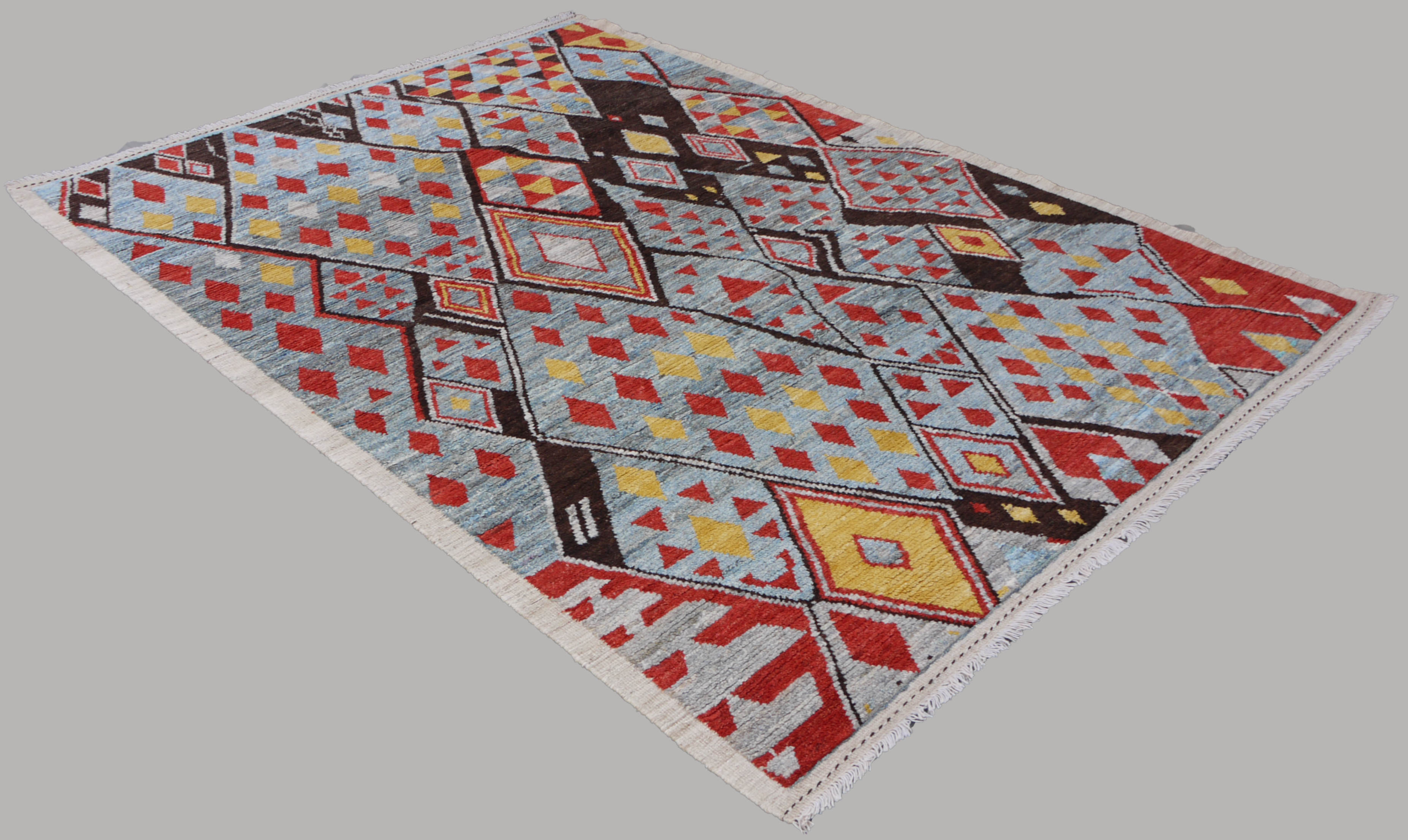 Carnival Mosaic – Rug 302 (196 × 290 cm) - Image 3