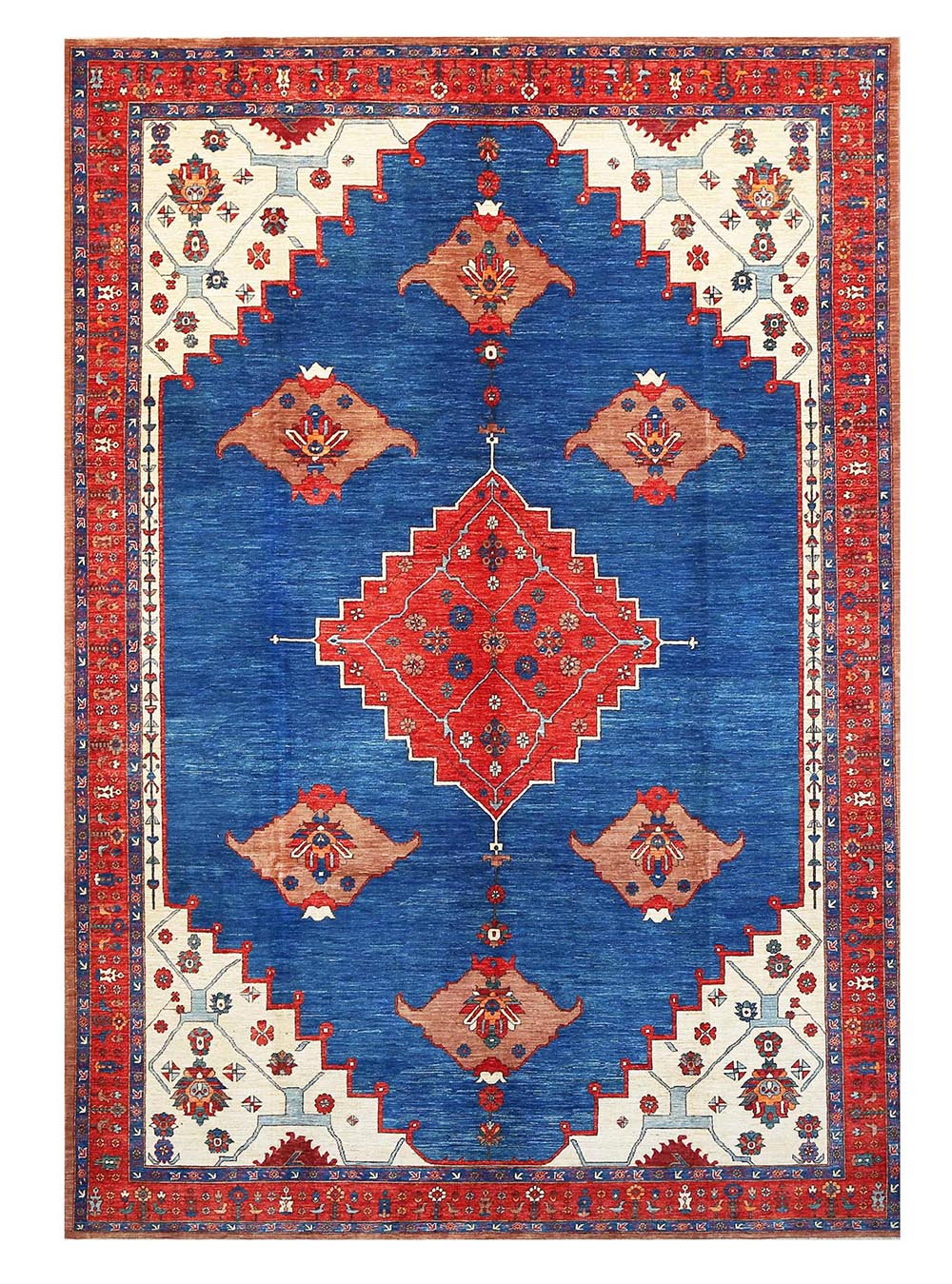 Ocean Medallion – Persian Design - Image 2