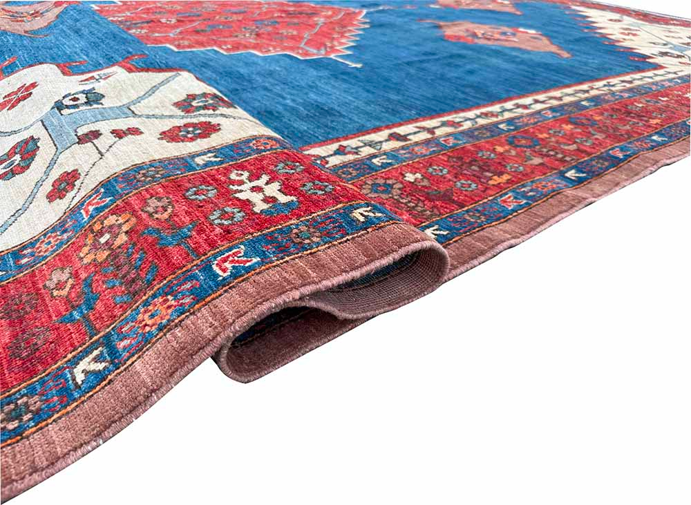 Ocean Medallion – Persian Design - Image 9