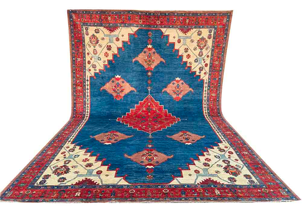 Ocean Medallion – Persian Design - Image 10