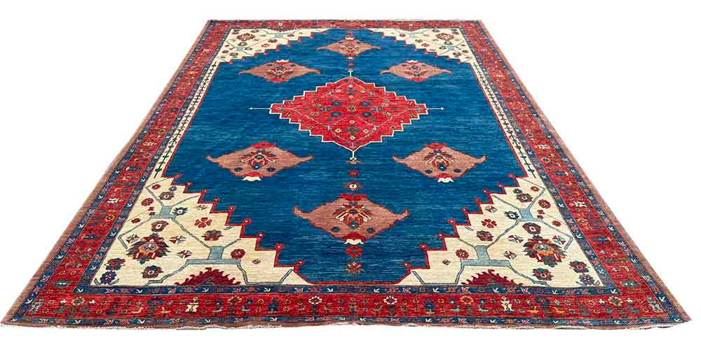 Ocean Medallion – Persian Design - Image 3