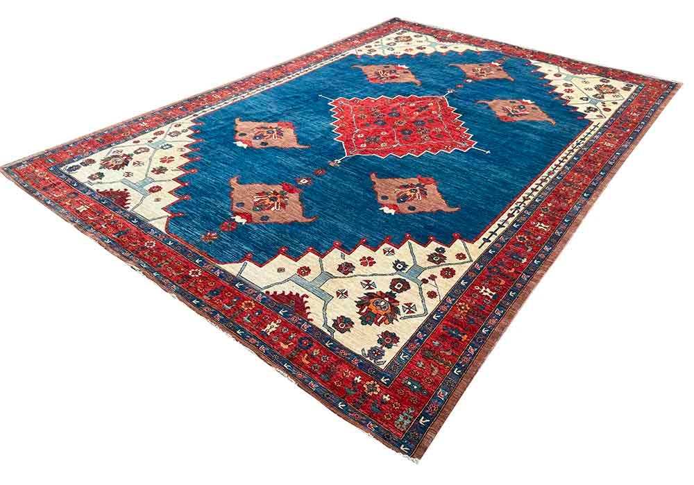 Ocean Medallion – Persian Design