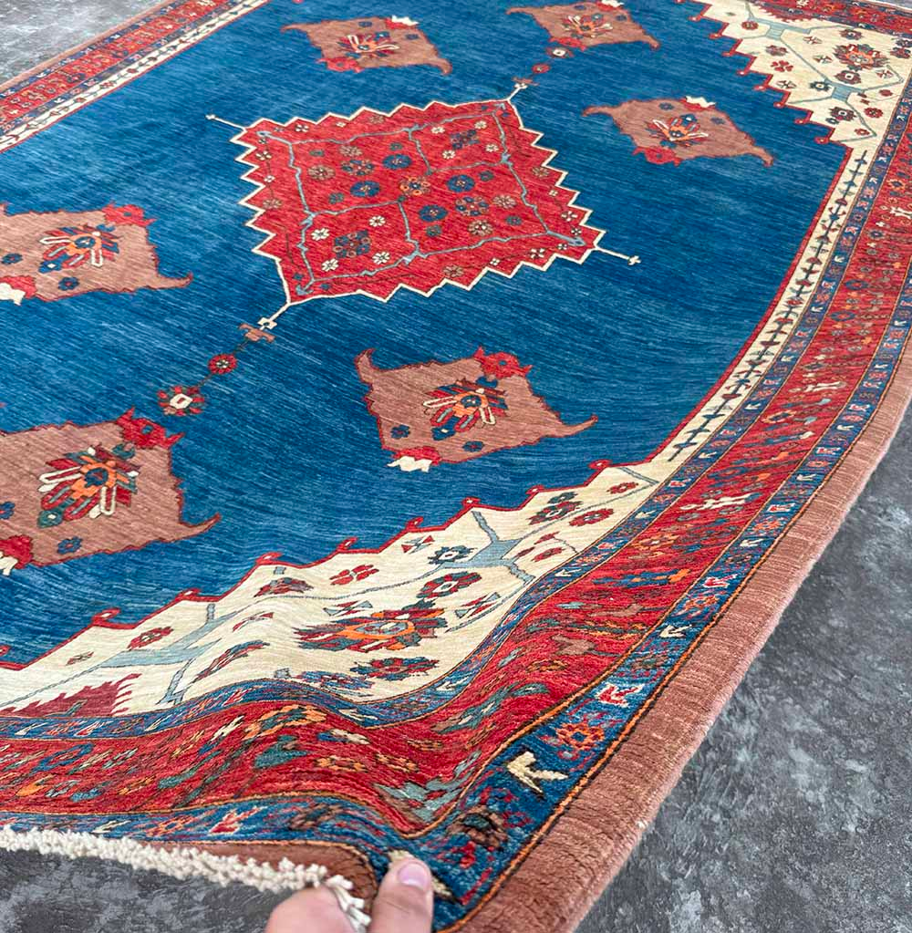 Ocean Medallion – Persian Design - Image 8