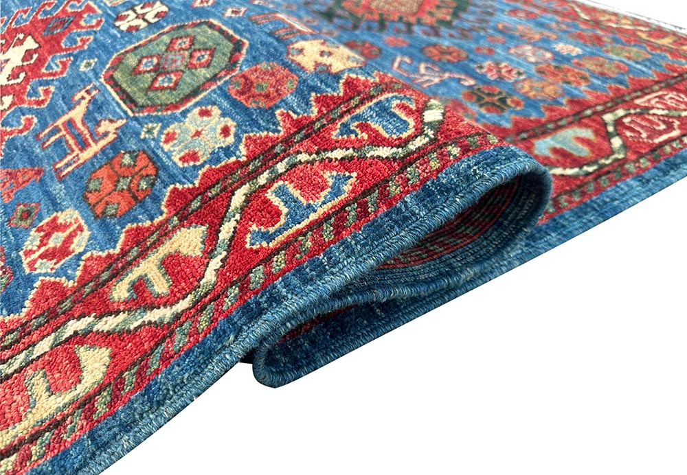Nomadic Charms – Caucasian Rug - Image 7