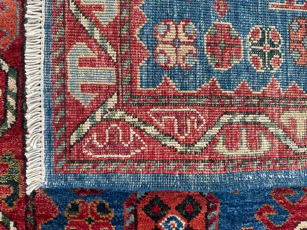 Nomadic Charms – Caucasian Rug - Image 10