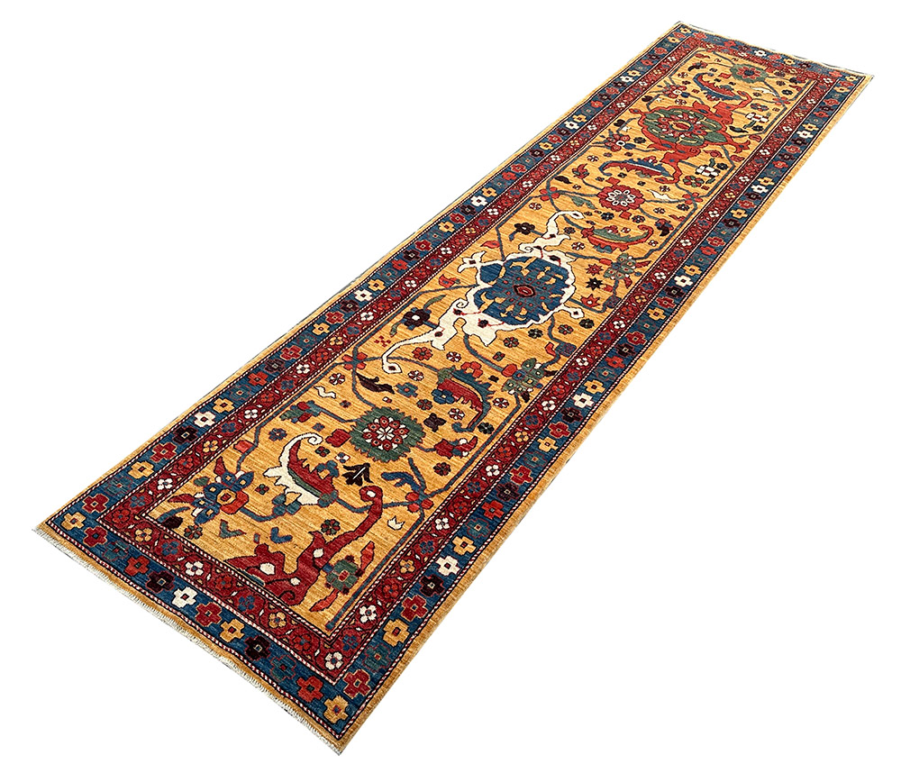 Golden Path – Persian Runner