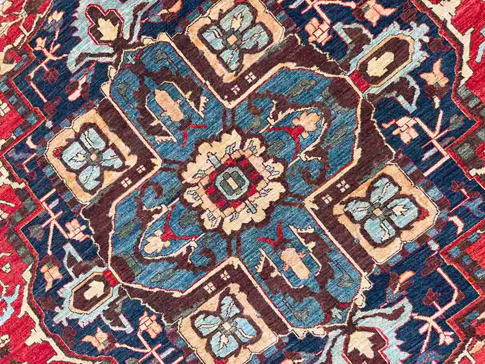 Garden of Harmony – Persian Design - Image 4