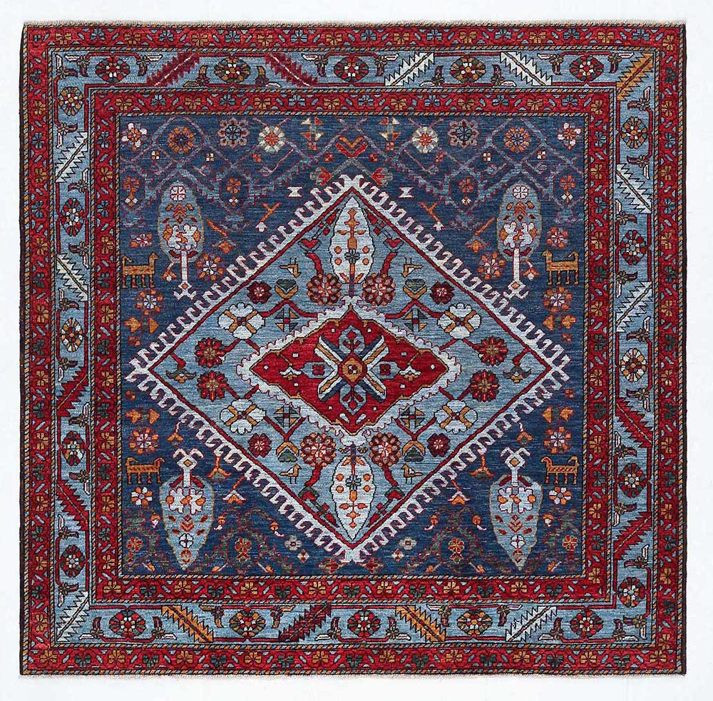 Azure Compass – Persian Design - Image 2