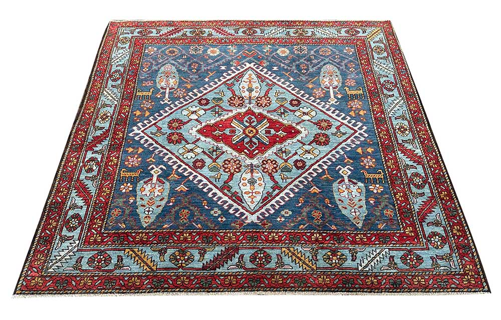 Azure Compass – Persian Design - Image 3