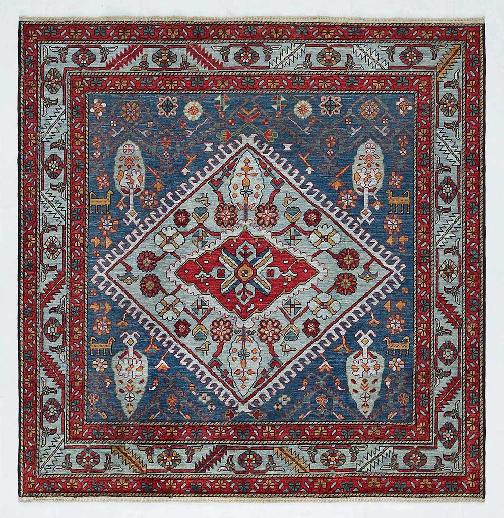 Sky Diamond – Persian Design - Image 2