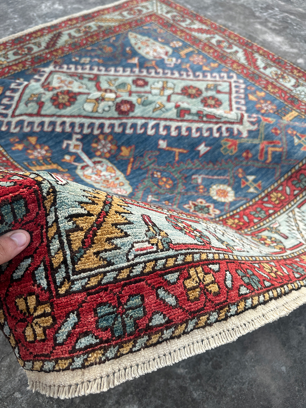 Sky Diamond – Persian Design - Image 7