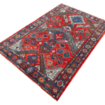 Tribal Star Map – Caucasian Rug