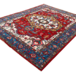 Imperial Crest – Heriz Rug