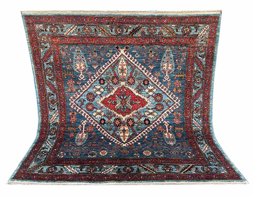 Azure Diamond – Persian Design - Image 10