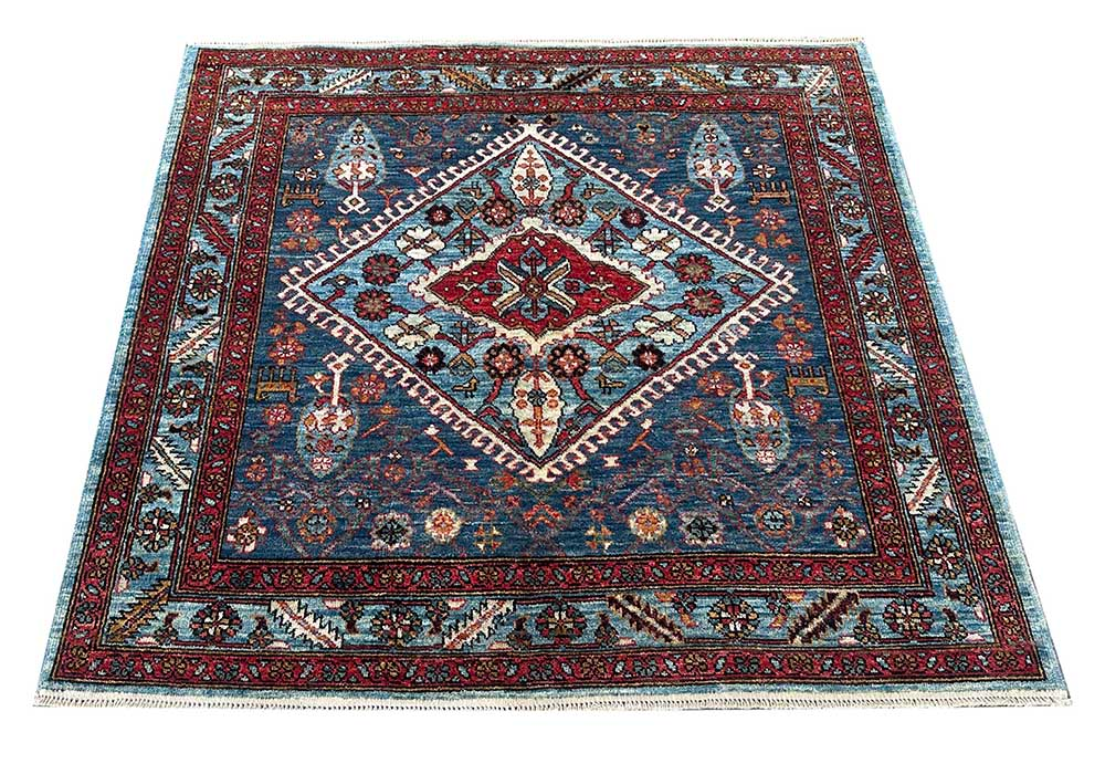 Azure Diamond – Persian Design - Image 3