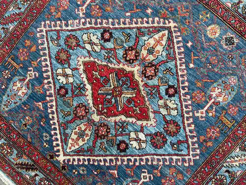 Azure Diamond – Persian Design - Image 4