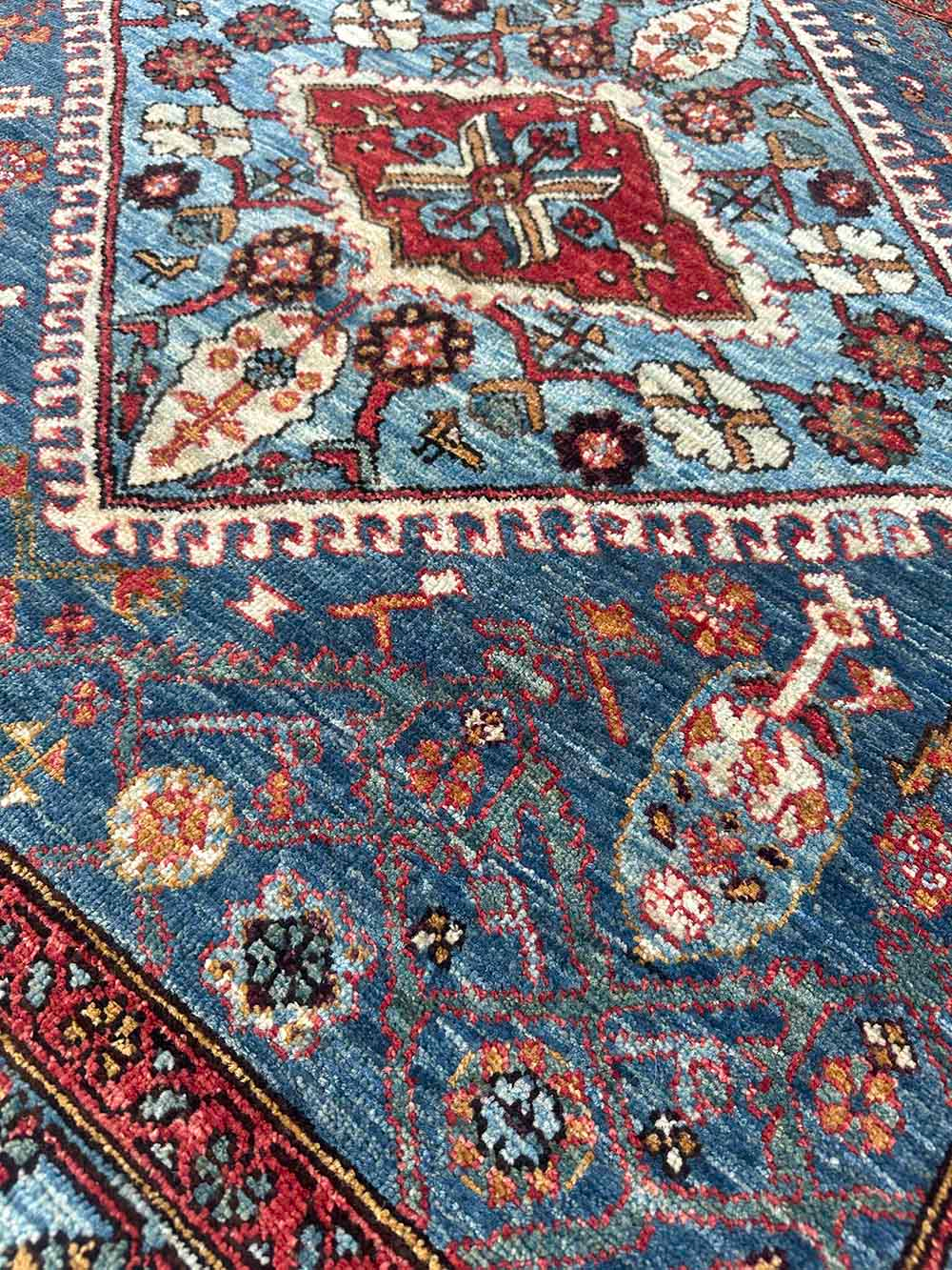 Azure Diamond – Persian Design - Image 5