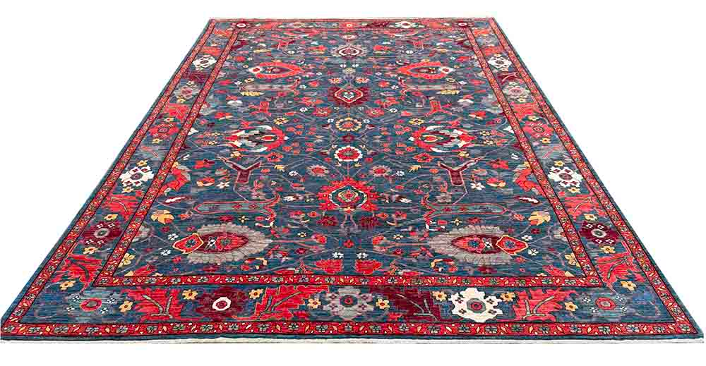 Twin Garden – Persian Design - Image 3