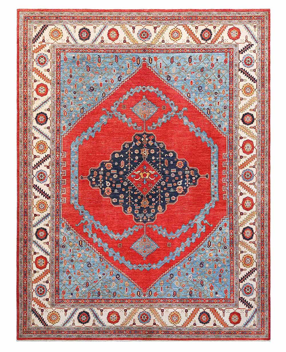 Imperial Medallion – Persian Design - Image 2