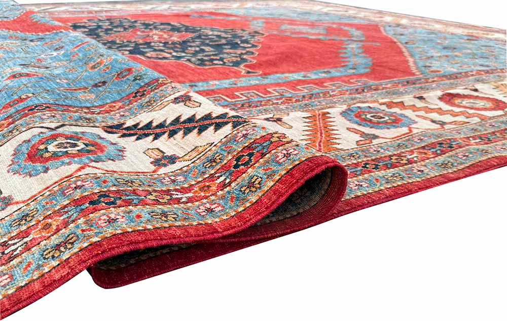 Imperial Medallion – Persian Design - Image 9