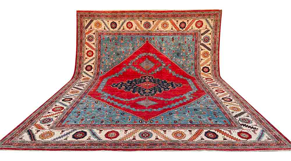 Imperial Medallion – Persian Design - Image 10