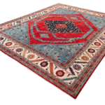 Imperial Medallion – Persian Design