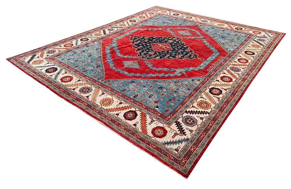 Imperial Medallion – Persian Design