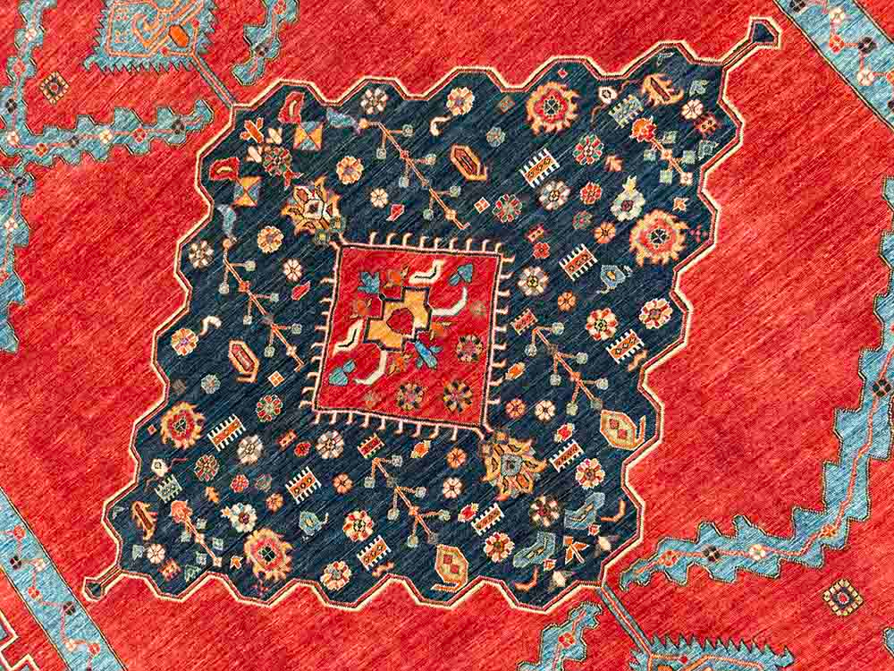 Imperial Medallion – Persian Design - Image 4