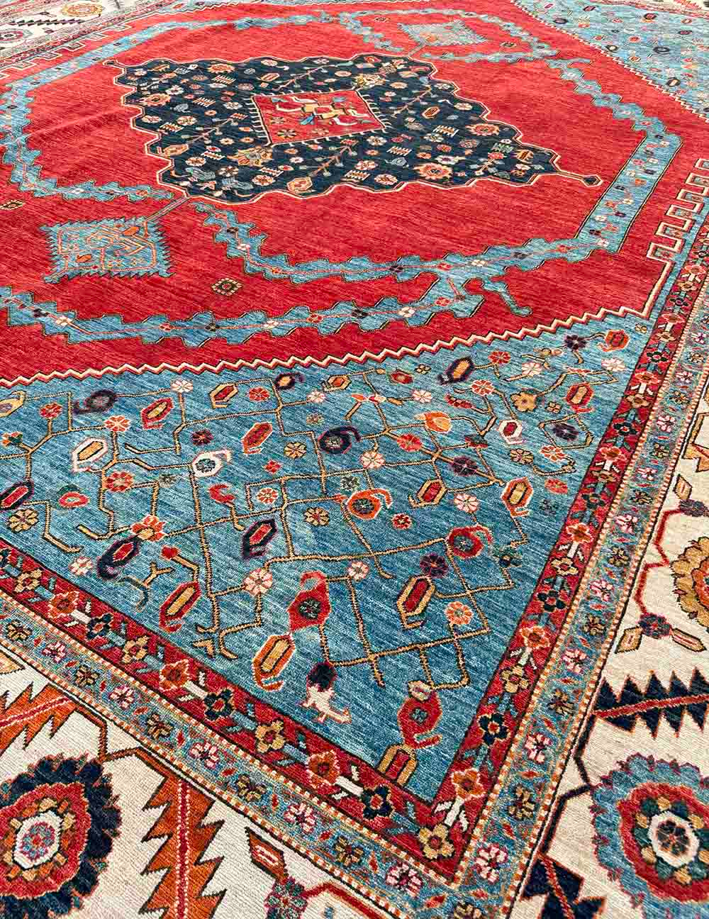 Imperial Medallion – Persian Design - Image 5