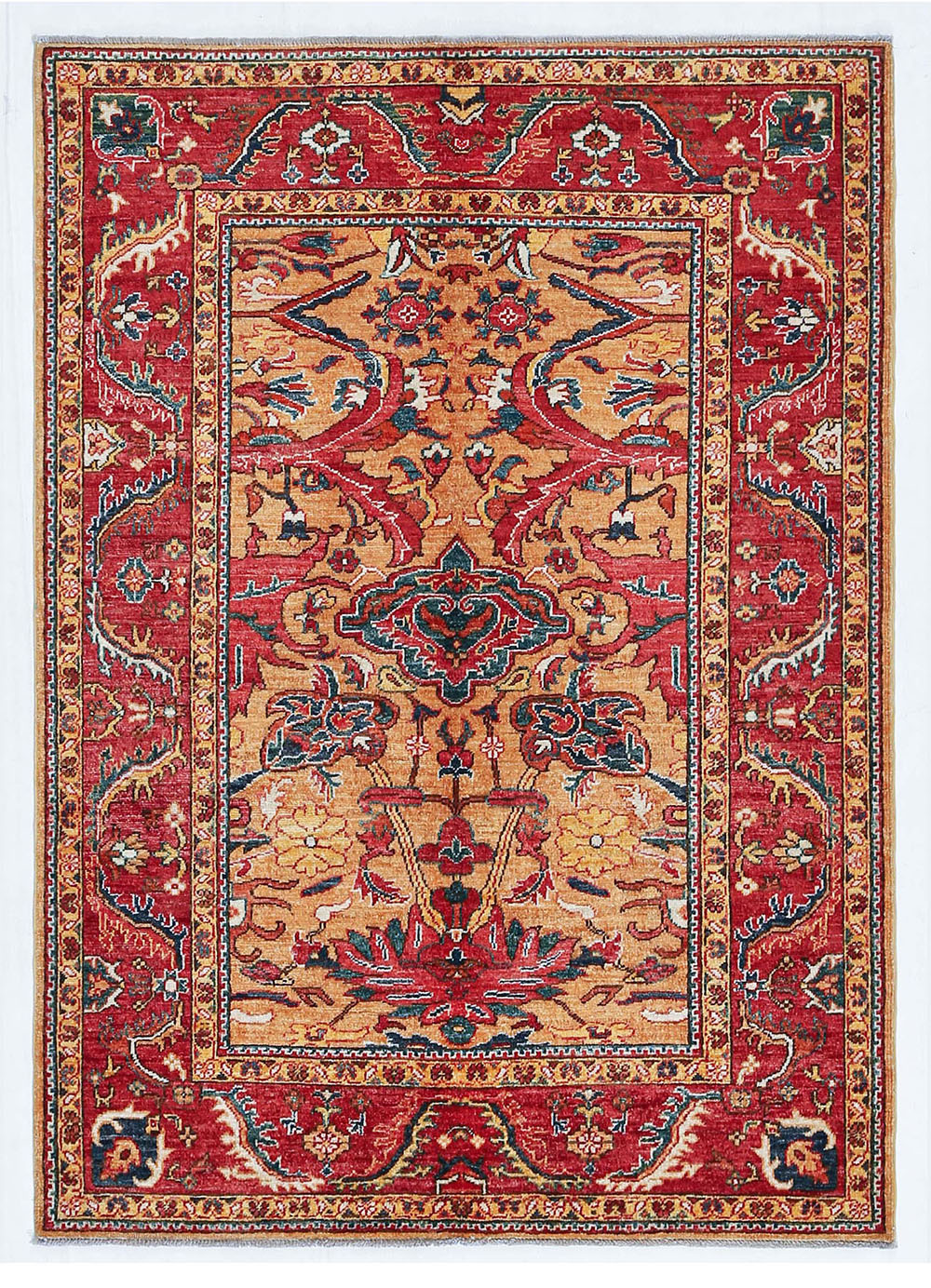 Golden Vine – Persian Design - Image 2