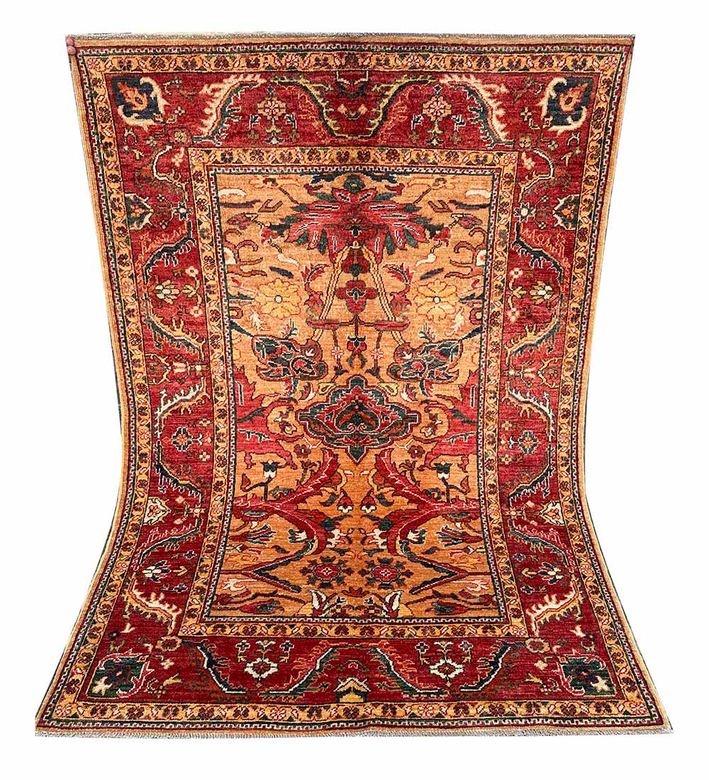 Golden Vine – Persian Design - Image 10