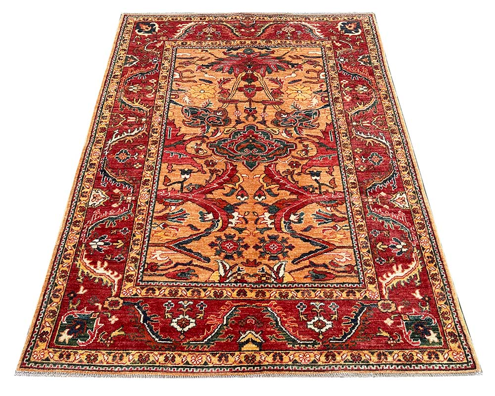 Golden Vine – Persian Design - Image 3